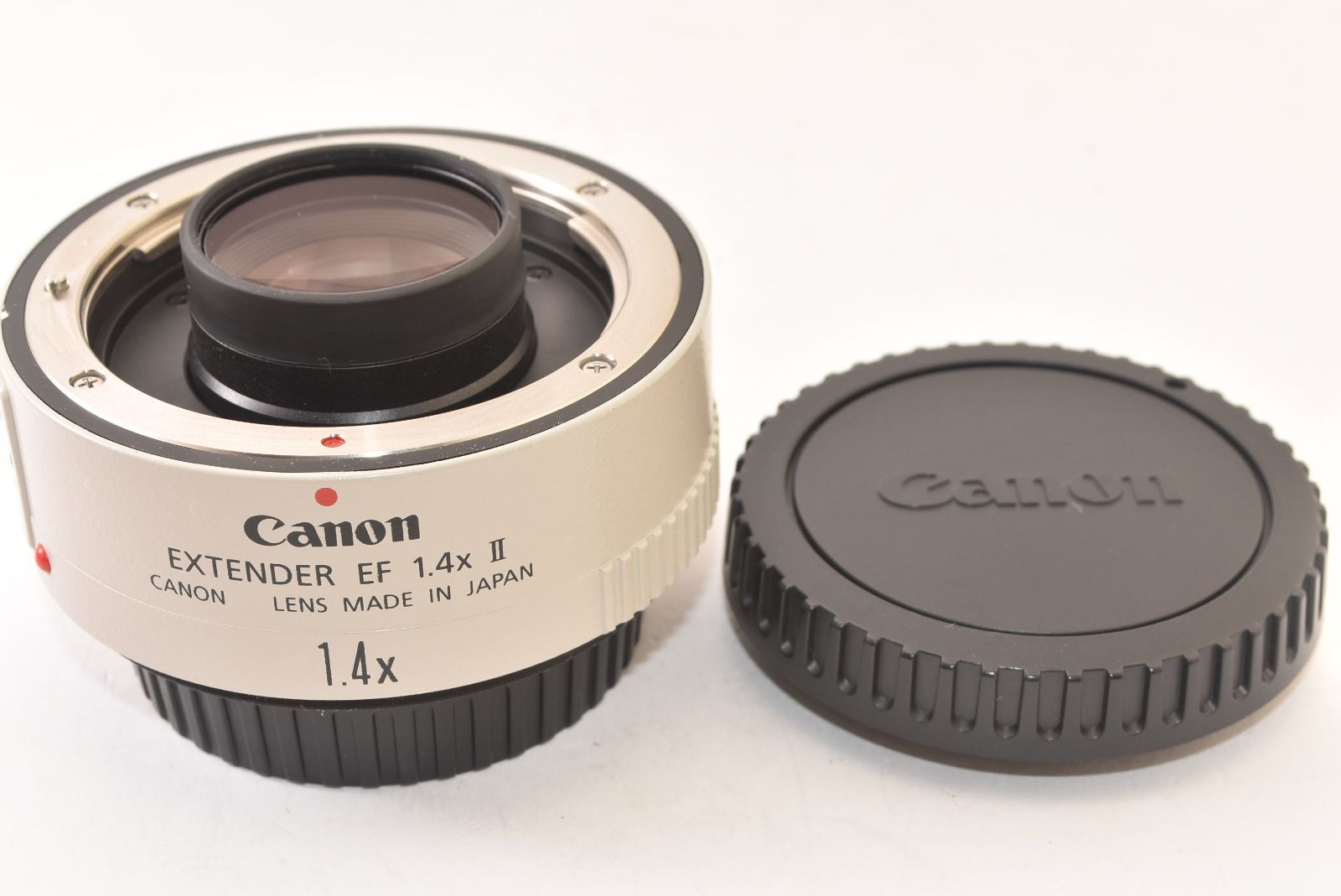 ☆極上品☆ Canon キャノン EXTENDER エクステンダー EF 1.4X II 2型