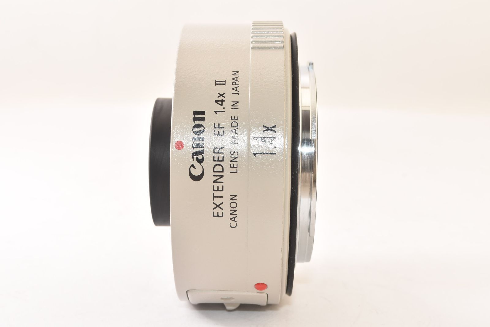 ☆極上品☆ Canon キャノン EXTENDER エクステンダー EF 1.4X II 2型
