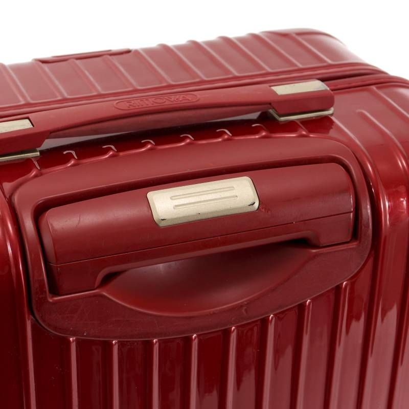 RIMOWA リモワ SALSA DELUXE サルサデラックス 47L 4輪 TSAロック