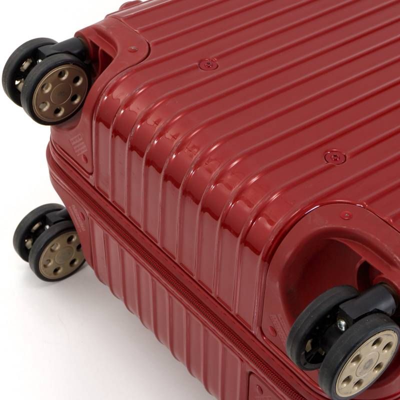 RIMOWA リモワ SALSA DELUXE サルサデラックス 47L 4輪 TSAロック