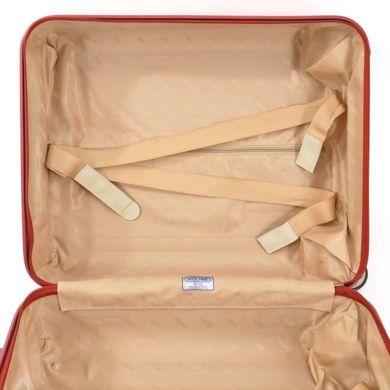 リモワ サルサデラックス 47L 4輪 TSAロック キャビンプラス レッド RIMOWA リモワ SALSA DELUXE サルサデラックス 47L 4輪 TSAロック