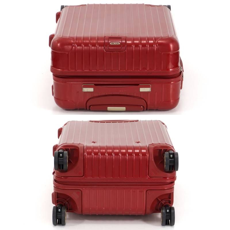 RIMOWA リモワ SALSA DELUXE サルサデラックス 47L 4輪 TSAロック
