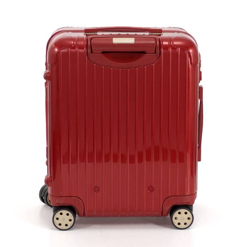 RIMOWA リモワ SALSA DELUXE サルサデラックス 47L 4輪 TSAロック