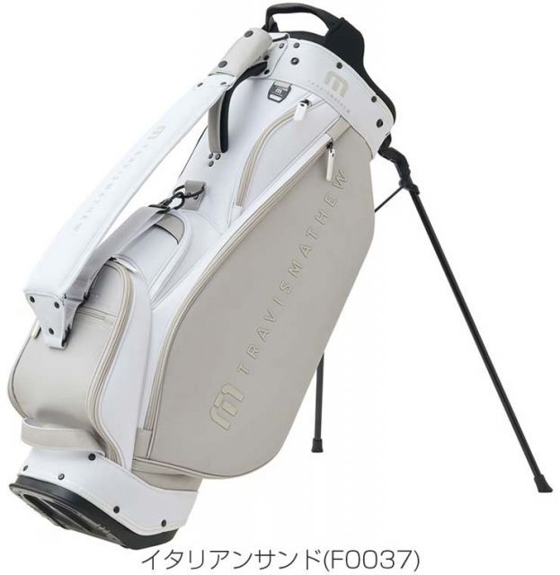 トラヴィスマシュー RTM スタンド キャディバッグ 7AN902 - メルカリ