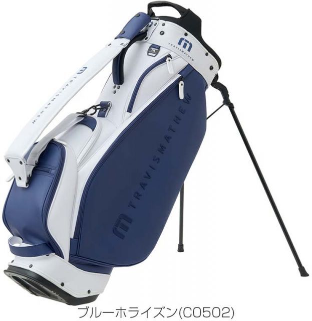 トラヴィスマシュー RTM スタンド キャディバッグ 7AN902 - メルカリ