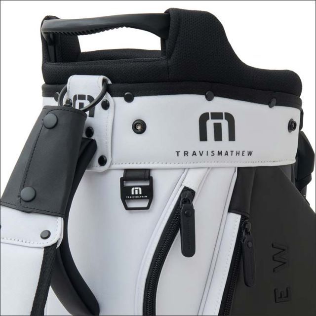 トラヴィスマシュー RTM スタンド キャディバッグ 7AN902 - メルカリ