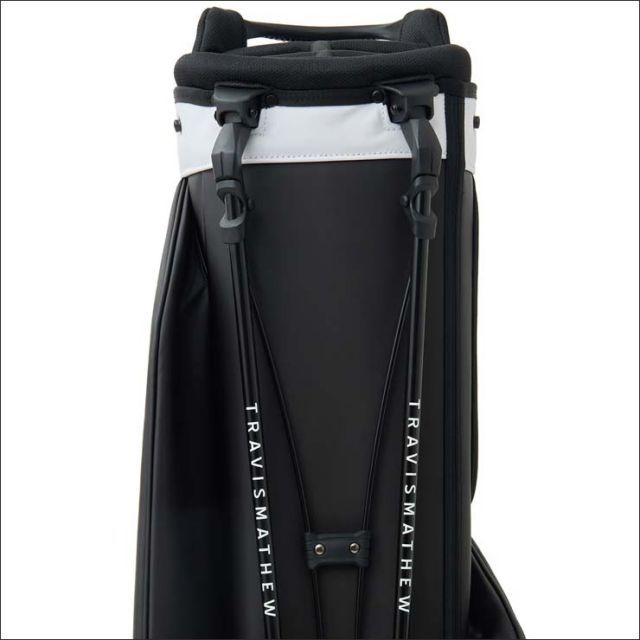 トラヴィスマシュー RTM スタンド キャディバッグ 7AN902 - メルカリ