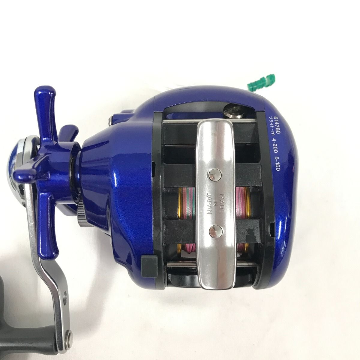 DAIWA ダイワ ハイパータナセンサー 250F 程度B 箱・取説付 釣り用品