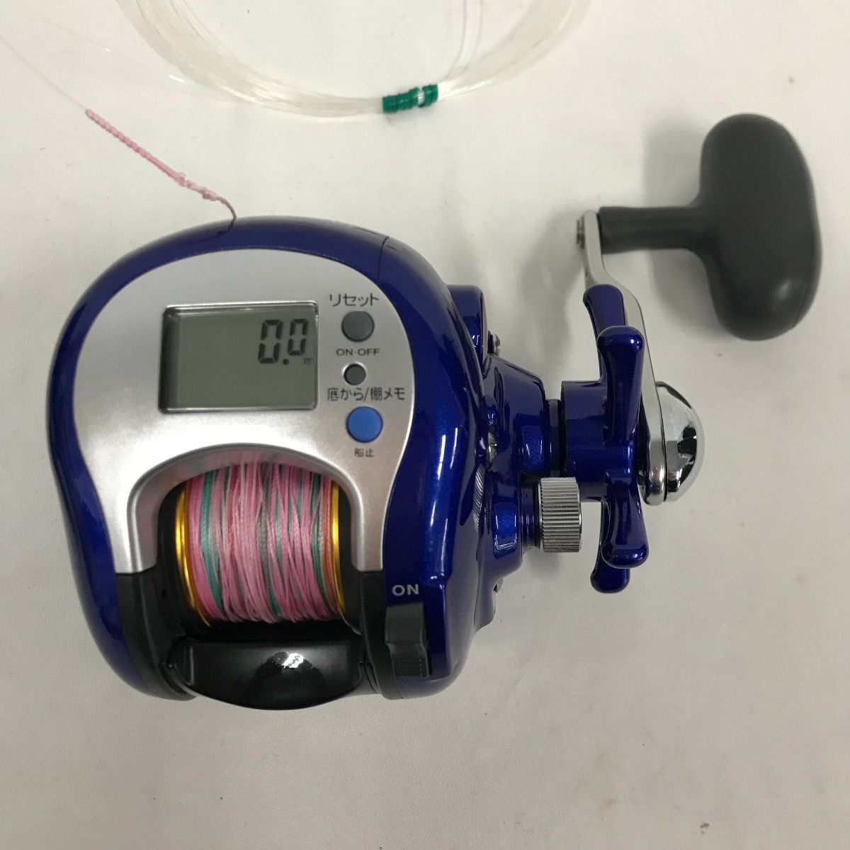 DAIWA ダイワ ハイパータナセンサー 250F 程度B 箱・取説付 釣り用品