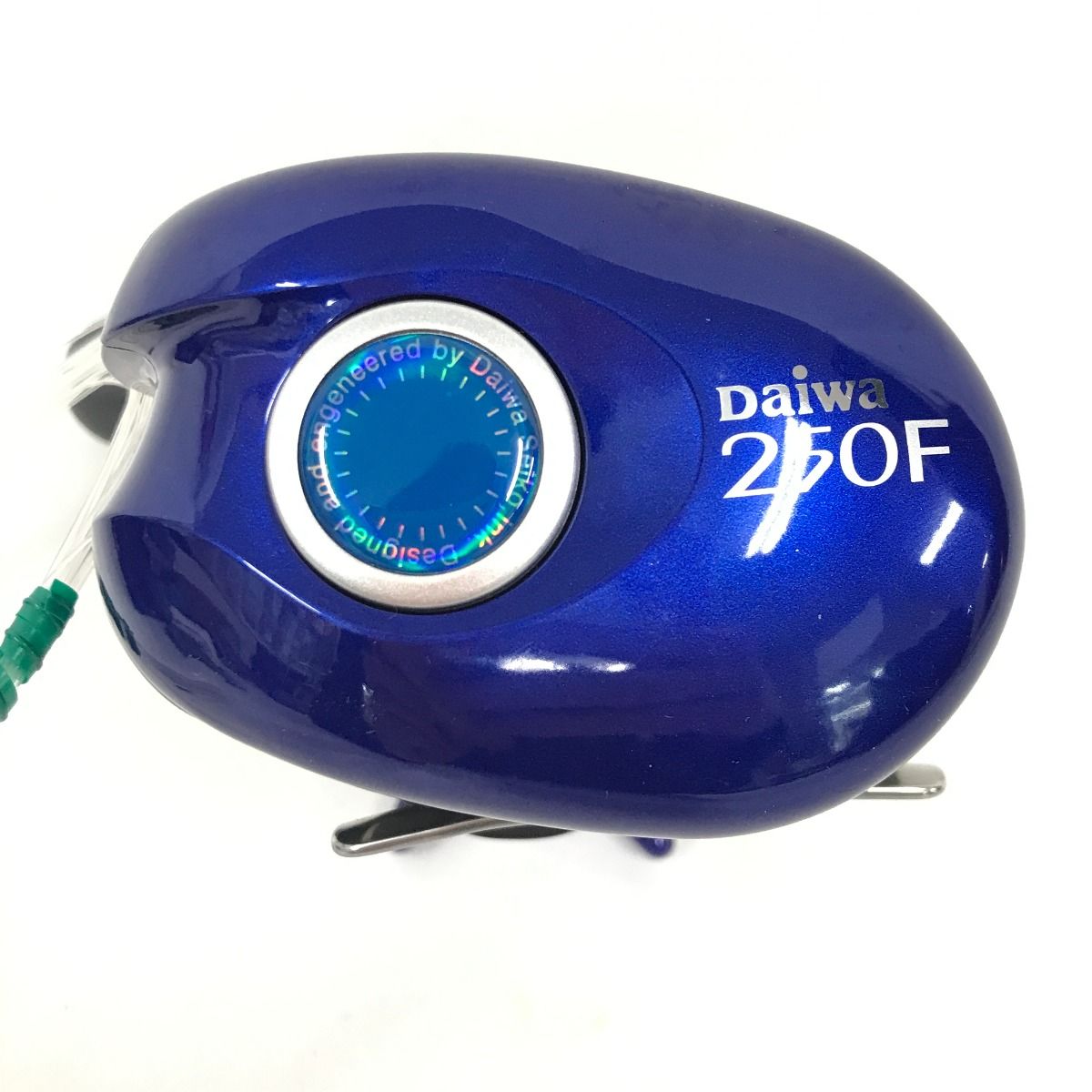 DAIWA ダイワ ハイパータナセンサー 250F 程度B 箱・取説付 釣り用品