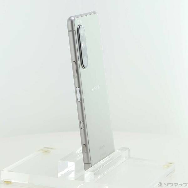 ソフマップ 〔中古品〕 Xperia 5 III 128GB フロストシルバー SO-53B