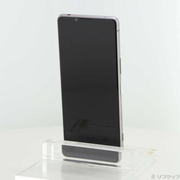 ソフマップ 〔中古品〕 Xperia 5 III 128GB フロストシルバー SO-53B