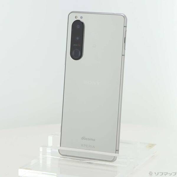 ソフマップ 〔中古品〕 Xperia 5 III 128GB フロストシルバー SO-53B