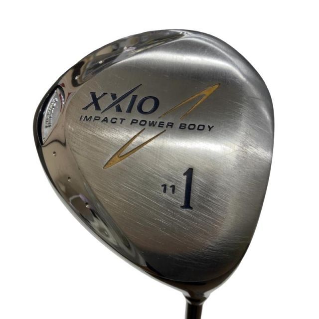 中古】 ダンロップ XXIO(2004) 11° ドライバー DR XXIO MP300