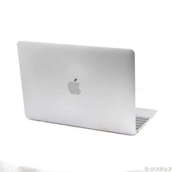 ソフマップ 〔中古品〕 MacBook 12-inch Mid-2017 MNYF2J／A Core_m3