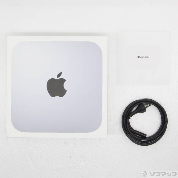 Macデスクトップ mac mini (M1,2020) デスクトップPC ソフマップ 〔品〕 Mac mini Late-2020 MGNR3J／A