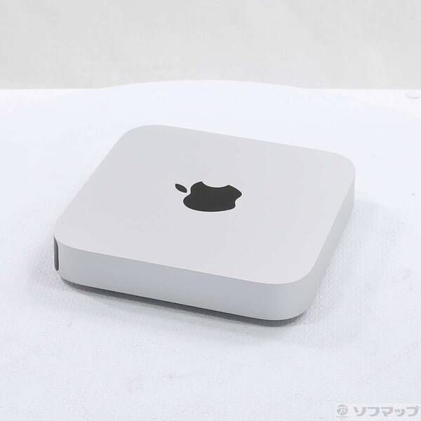 ソフマップ 〔中古品〕 Mac mini Late-2020 MGNR3J／A Apple M1 8コア