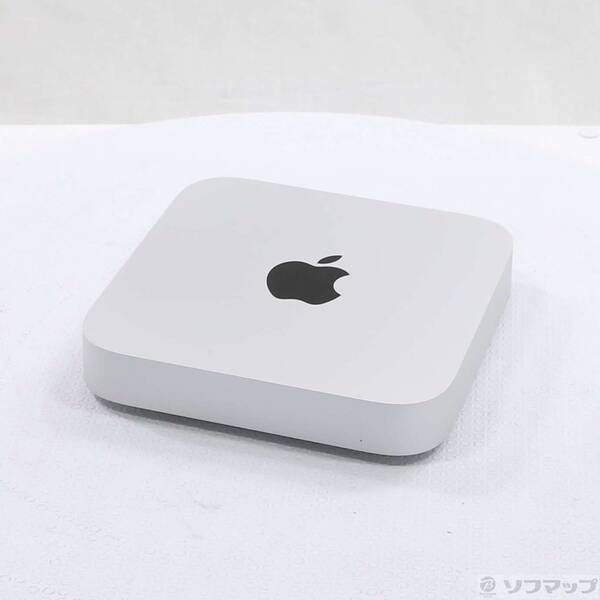 ソフマップ 〔中古品〕 Mac mini Late-2020 MGNR3J／A Apple M1 8コア