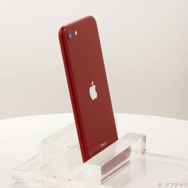 ソフマップ 〔中古品〕 iPhone SE 第3世代 256GB プロダクトレッド