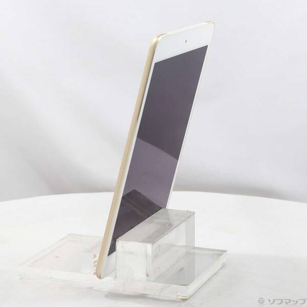 ソフマップ 〔中古品〕 iPad mini 4 32GB ゴールド MNWG2J／A SoftBank