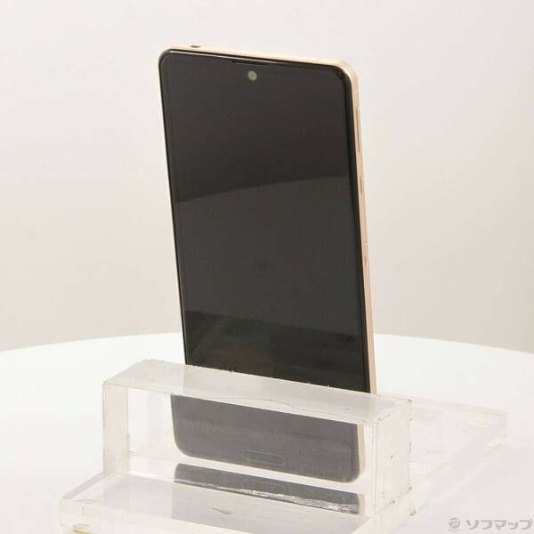 ソフマップ 〔中古品〕 AQUOS sense4 lite 64GB ライトカッパー SH