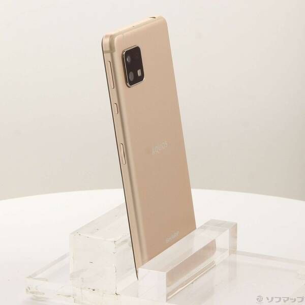 ソフマップ 〔中古品〕 AQUOS sense4 lite 64GB ライトカッパー SH