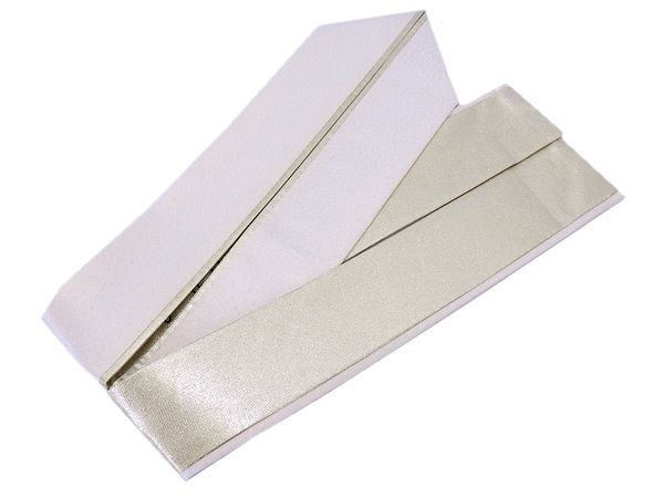 着物美人 送料込み 重ね襟 くすみ 正絹 伊達襟 重ね衿 掛け襟 襟 振袖