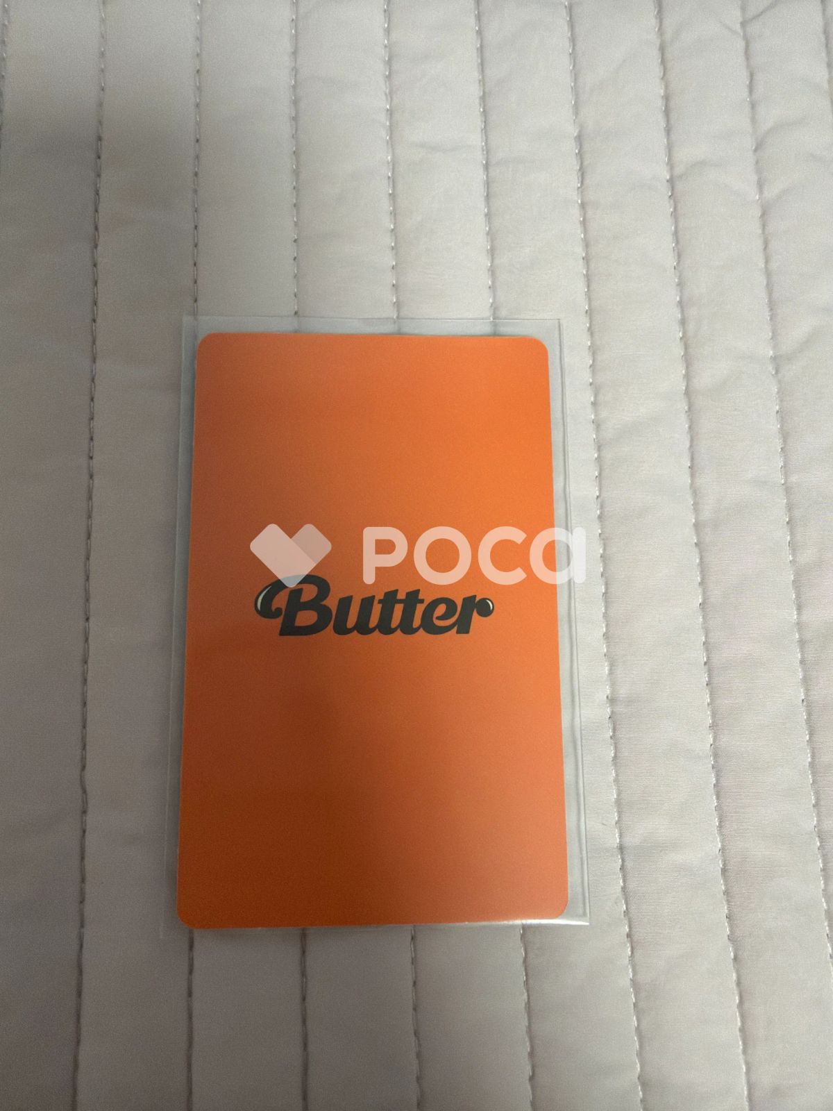 BTS V Butter Peaches ver. - メルカリ