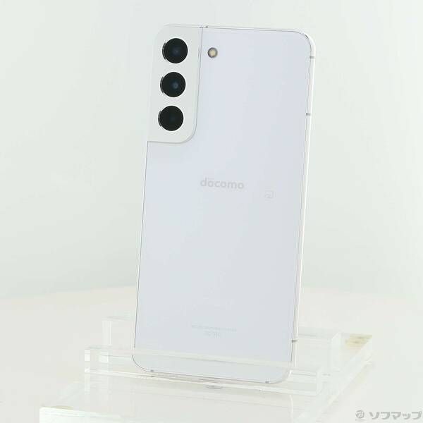 ソフマップ 〔中古品〕 GALAXY S22 256GB ファントムホワイト SC-51C ソフマップ 〔中古品〕 GALAXY S22 256GB ファントムホワイト SC-51C