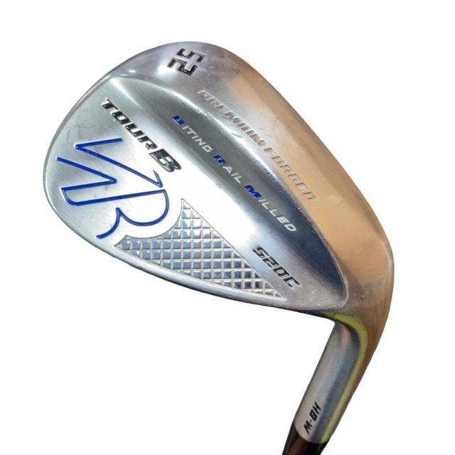 中古】 ブリヂストン TOUR B HB-W 52° ウェッジ WG 純正特注シャフト