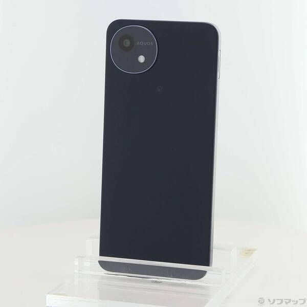 ソフマップ 〔中古品〕 AQUOS wish4 64GB ブラック SH-52E docomo SIM