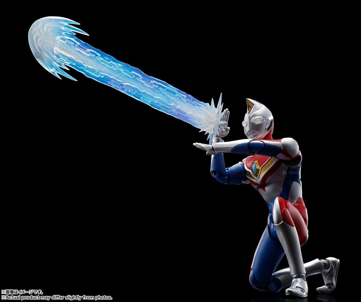 S.H.Figuarts(真骨彫製法) ウルトラマンダイナ フラッシュタイプ