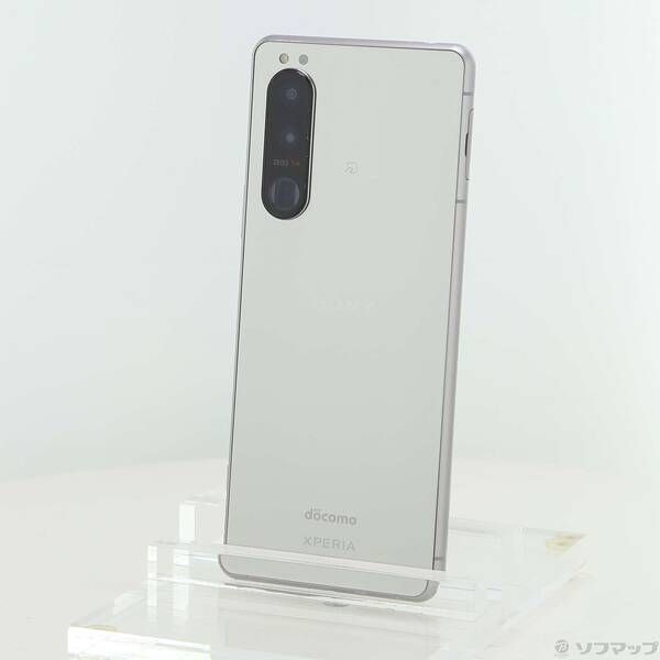 ソフマップ 〔中古品〕 Xperia 5 III 128GB フロストシルバー SO-53B