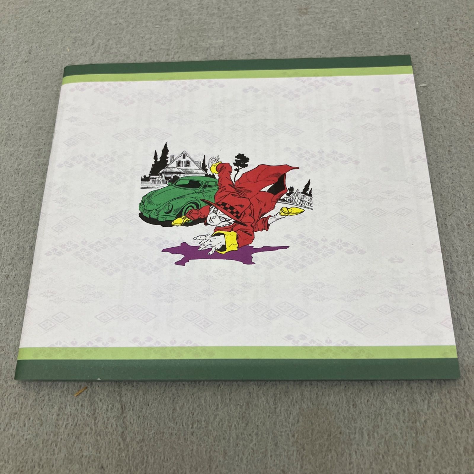 ジョジョの奇妙な百人一首2 CDセット PC2007 f054 - メルカリ