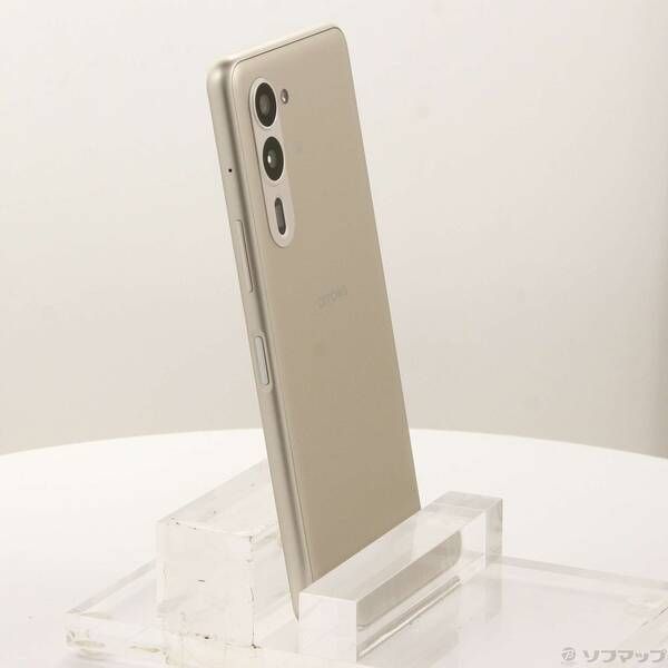 ソフマップ 〔中古品〕 arrows We2 Plus M06 256GB シャンパンシルバー