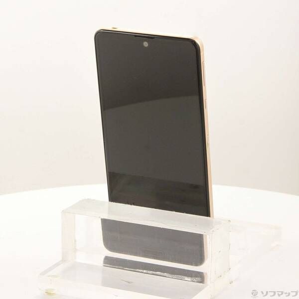 AQUOS sense4 lite 64GB ライトカッパー(SH-RM15)中古- メルカリ