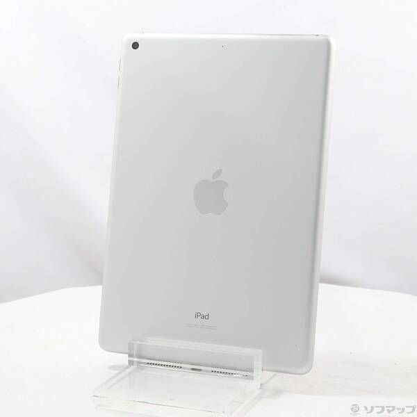 ソフマップ 〔中古品〕 iPad 第7世代 32GB シルバー MW752J／A Wi-Fi