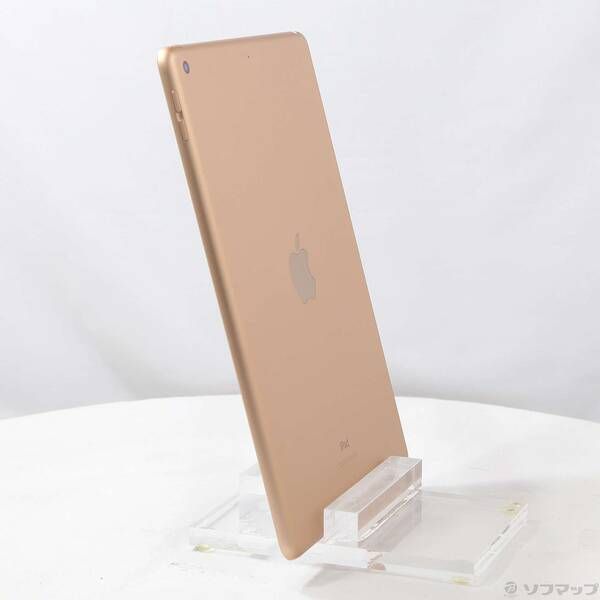 ソフマップ 〔中古品〕 iPad 第7世代 32GB ゴールド MW762J／A Wi-Fi