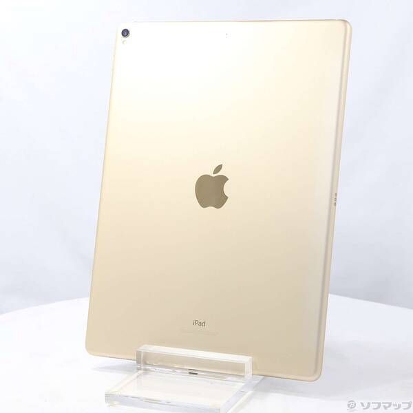 ソフマップ 〔中古品〕 iPad Pro 12.9インチ 第2世代 256GB ゴールド