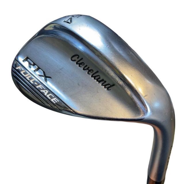 中古】 クリーブランド Cleveland RTX ZIPCORE FULL-FACE 54°/09