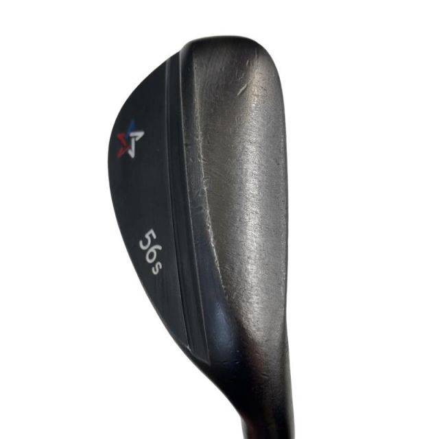 中古】 アーティザンゴルフ ARTISAN ブラック 56°S ウェッジ WG 純正