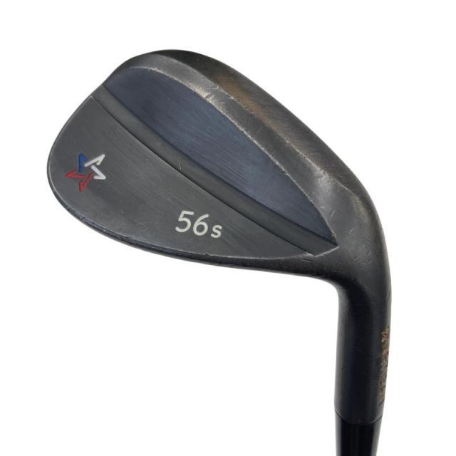 中古】 アーティザンゴルフ ARTISAN ブラック 56°S ウェッジ WG 純正