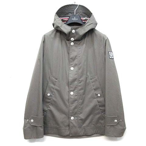 モンクレール ガムブルー MONCLER GAMME BLEU マウンテンパーカー