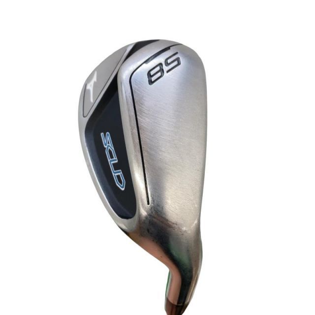 中古】 ミズノ SCUD 58° ウェッジ WG Dynamic Gold 95 (フレックスS