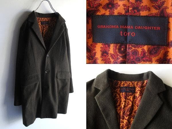 定価60900円 GRANDMA MAMA DAUGHTER toro グランマママドーター トロ