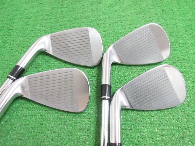 ホンマ ベレス BERES NX アイアンセット 4本 #7-10 NS850neo(S) JP