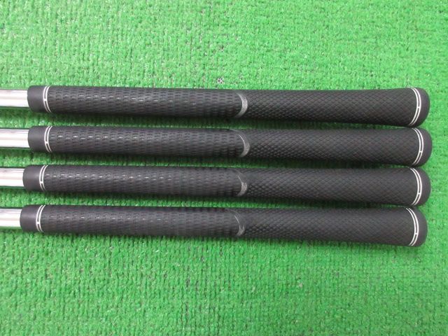 ホンマ ベレス BERES NX アイアンセット 4本 #7-10 NS850neo(S) JP