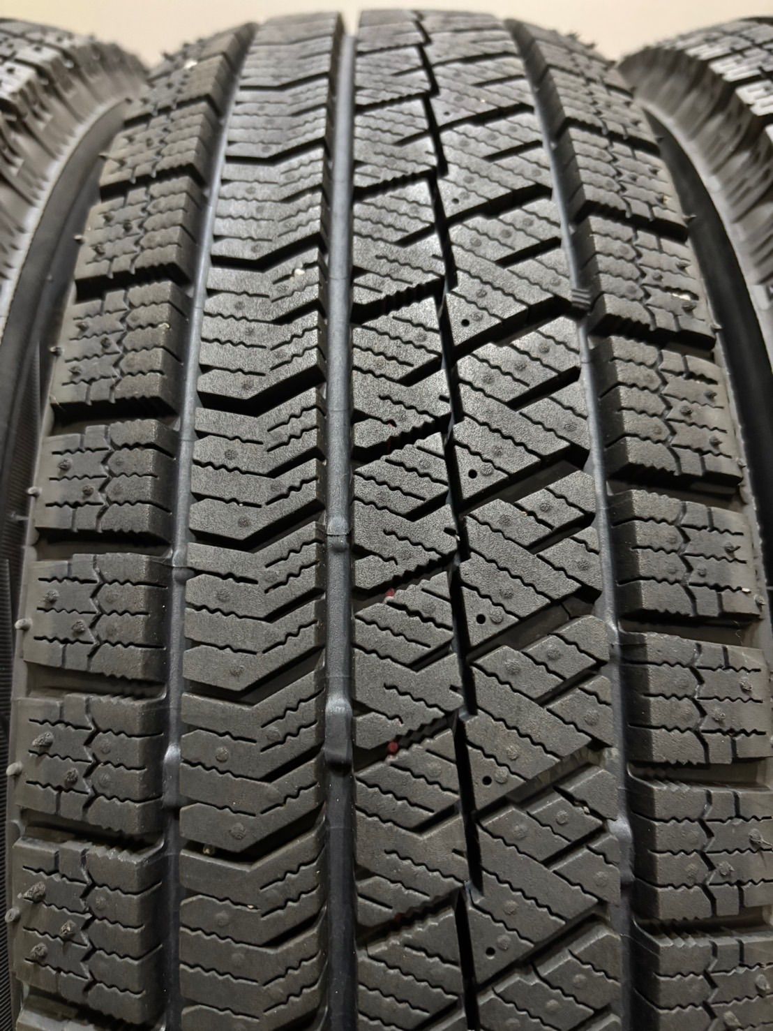 ☆イボ付 155/65R14 BRIDGESTONE/VRX2 22年製 スタッドレス 4本