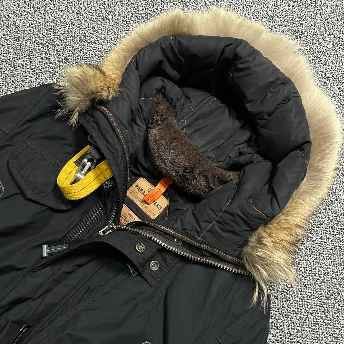 パラジャンパーズ(parajumpers) MASTER : PIECE コディアック