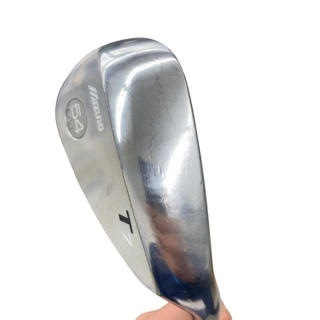 中古】 ミズノ Mizuno T7 54°/08° ウェッジ WG 純正特注シャフト